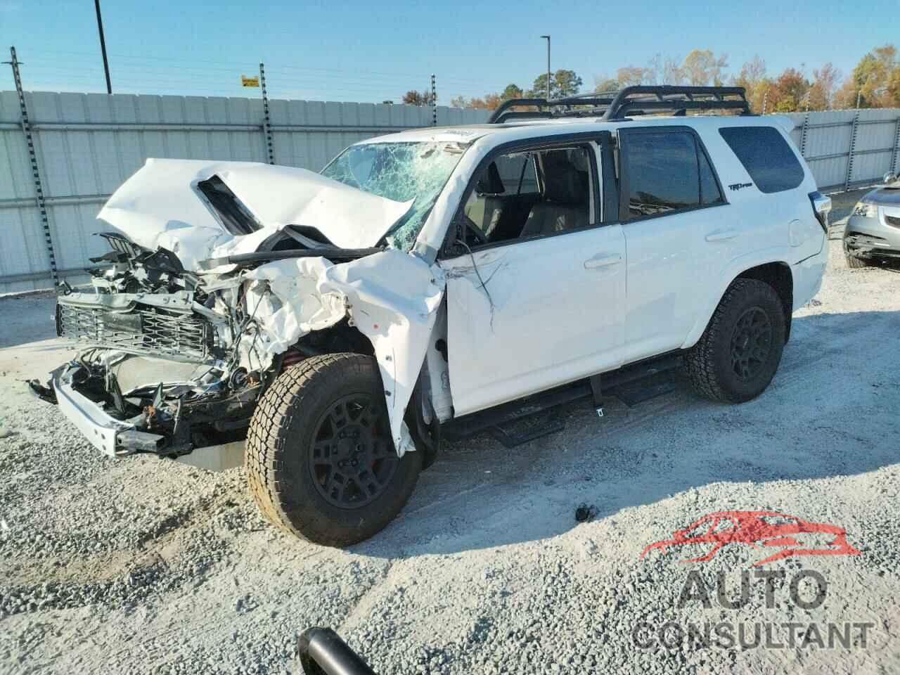 TOYOTA 4RUNNER 2020 - JTEBU5JRXL5819107