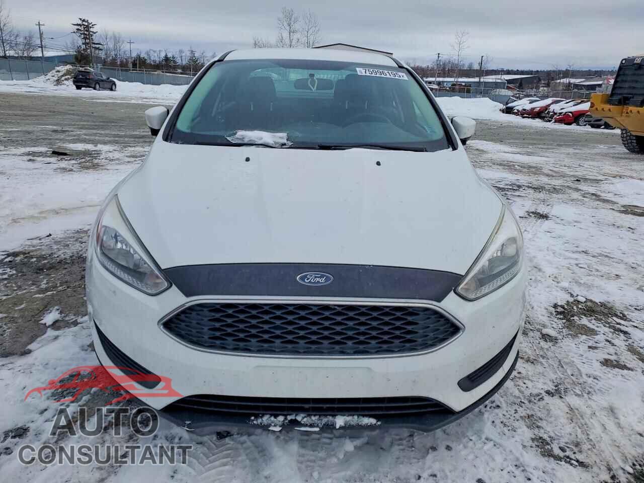 FORD FOCUS 2017 - 1FADP3F28HL300991