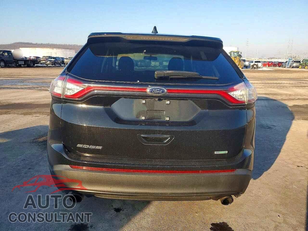 FORD EDGE 2017 - 2FMPK3G90HBC44414