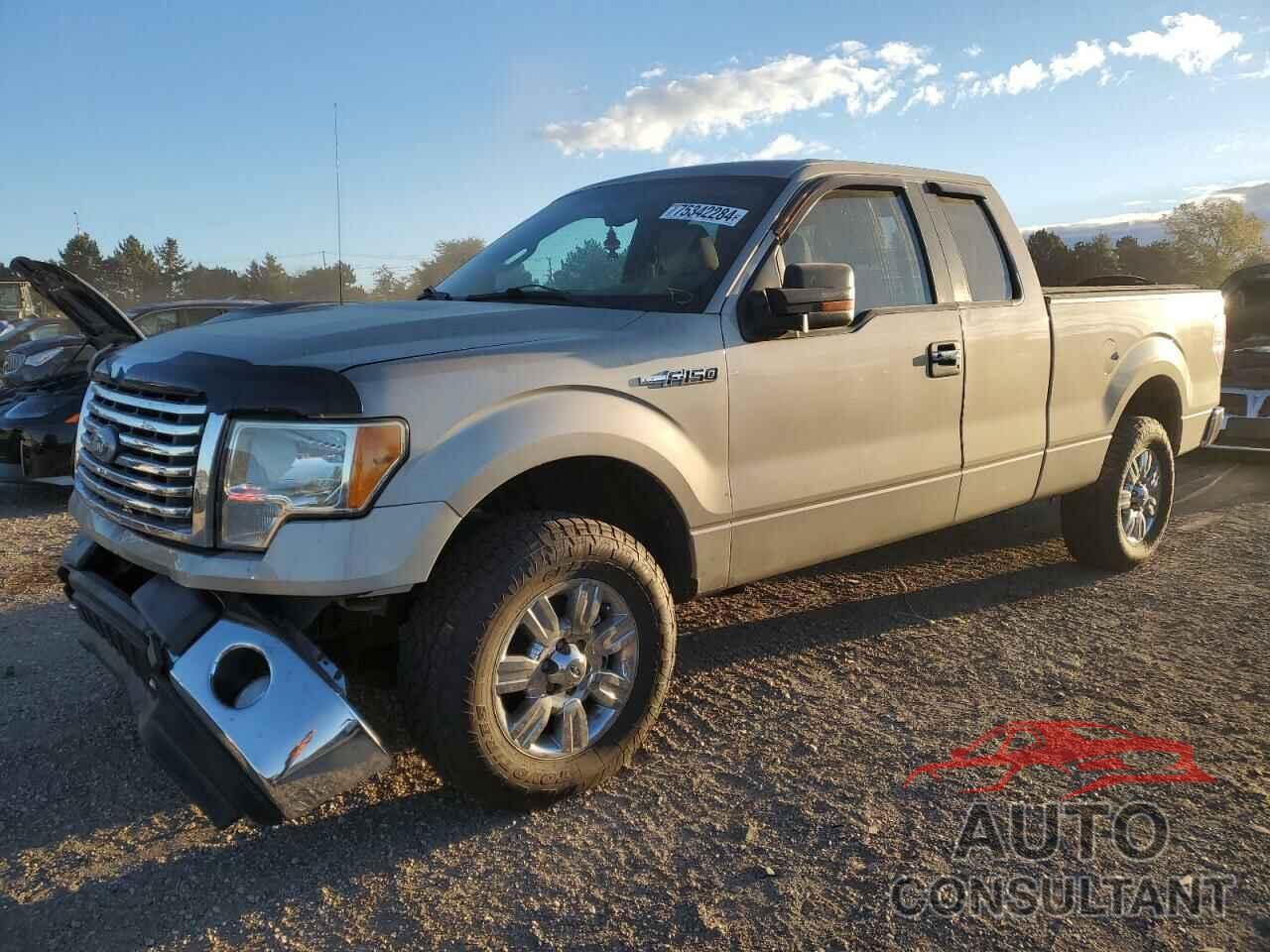 FORD F-150 2010 - 1FTEX1E84AFC95608