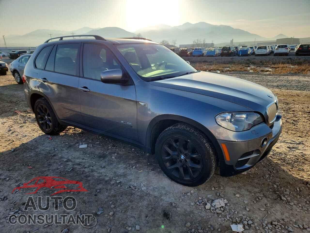 BMW X5 2012 - 5UXZV4C52CL748113
