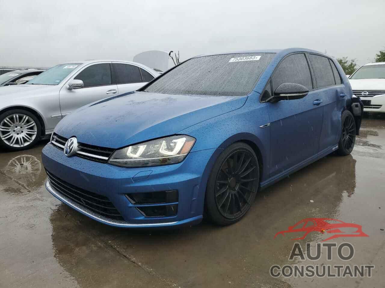 VOLKSWAGEN GOLF 2015 - WVWLF7AU9FW318372