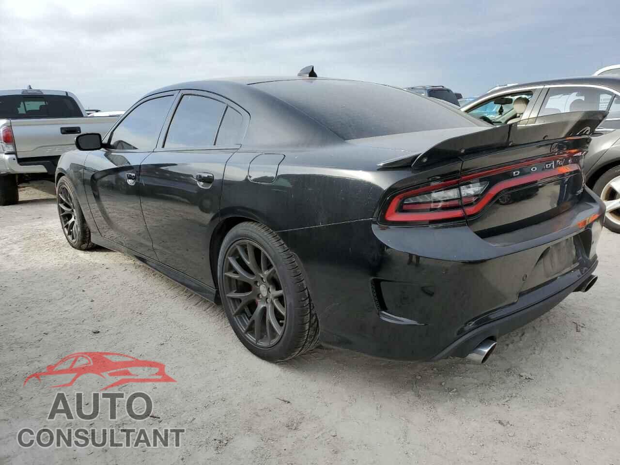 DODGE CHARGER 2016 - 2C3CDXEJ7GH272082