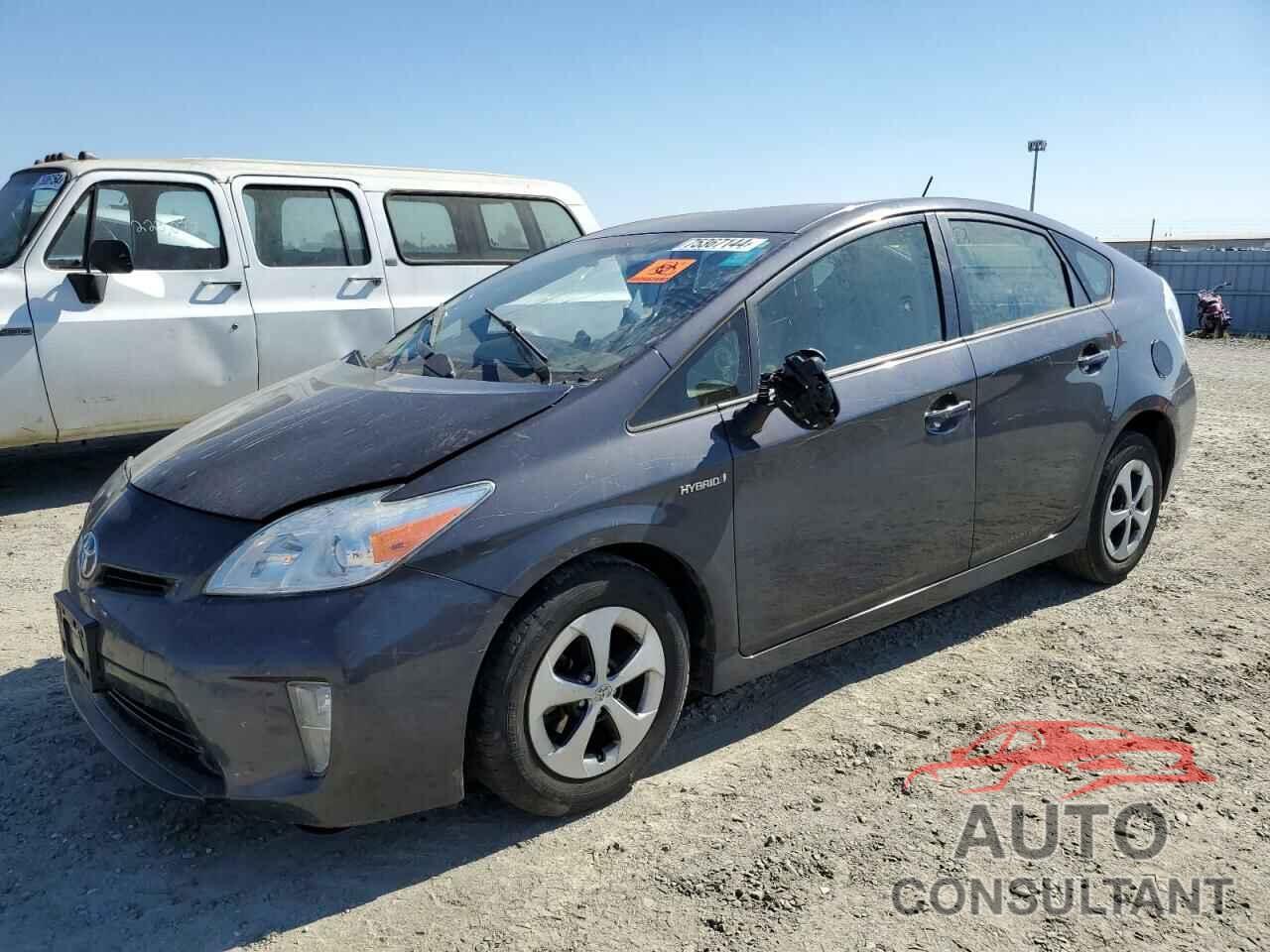 TOYOTA PRIUS 2015 - JTDKN3DU9F1991954