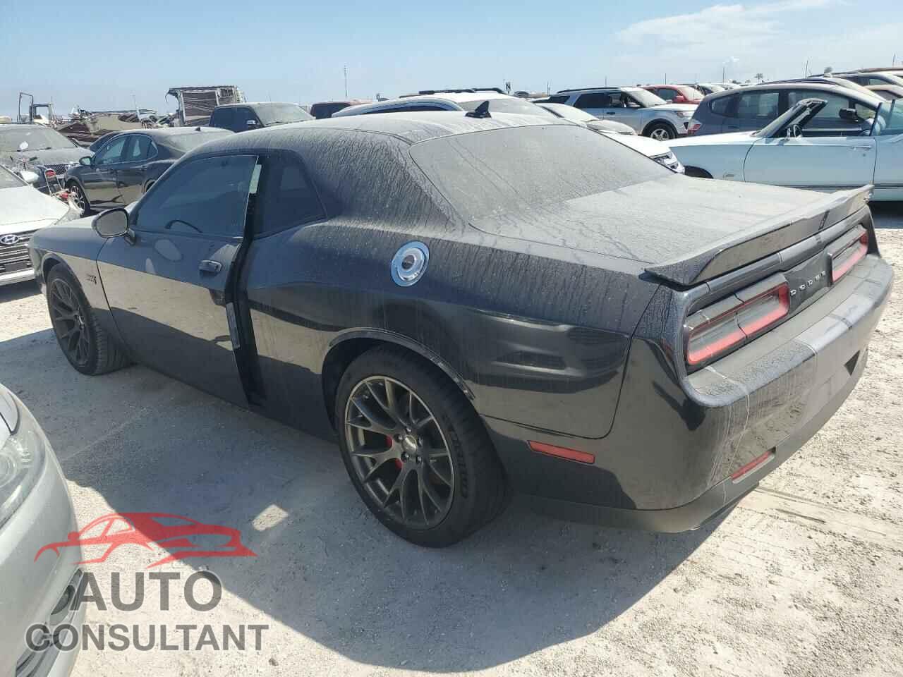 DODGE CHALLENGER 2016 - 2C3CDZDJ3GH345753