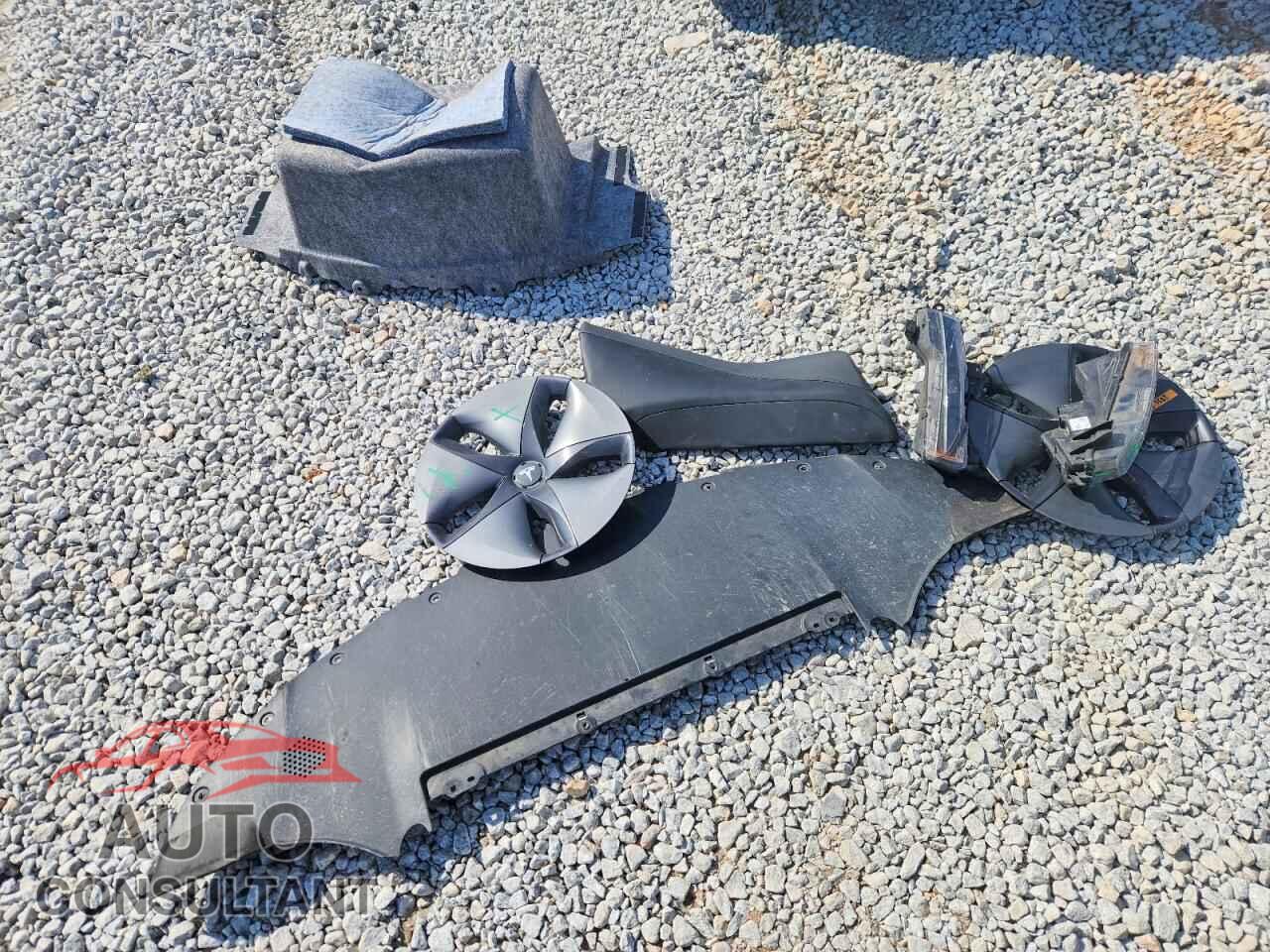 TESLA MODEL 3 2020 - 5YJ3E1EA9LF597953