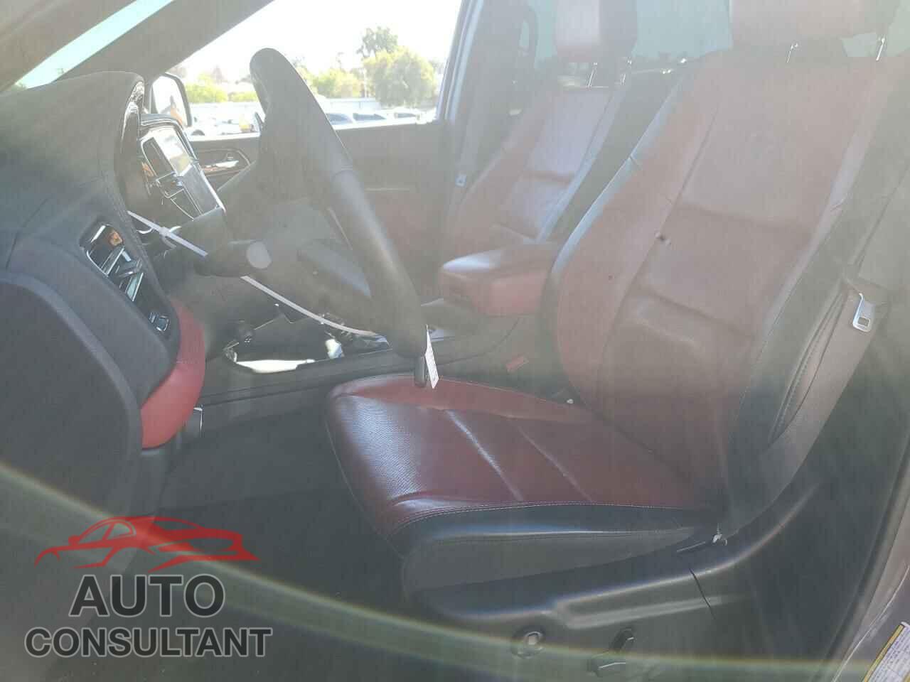 DODGE DURANGO 2022 - 1C4SDJCT4NC204315