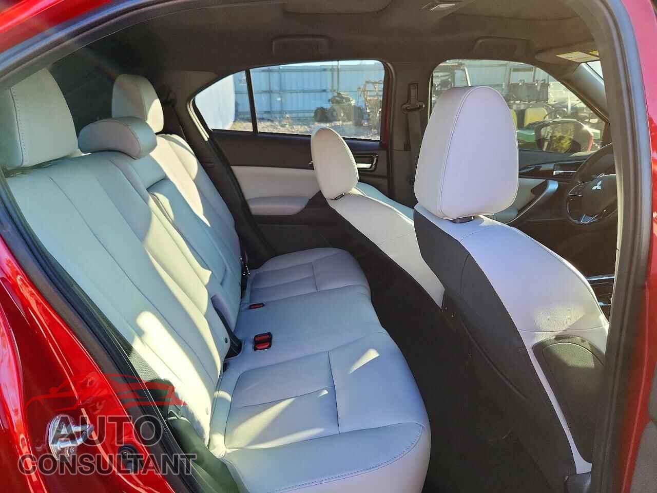 MITSUBISHI ECLIPSE 2023 - JA4ATWAA8PZ034757