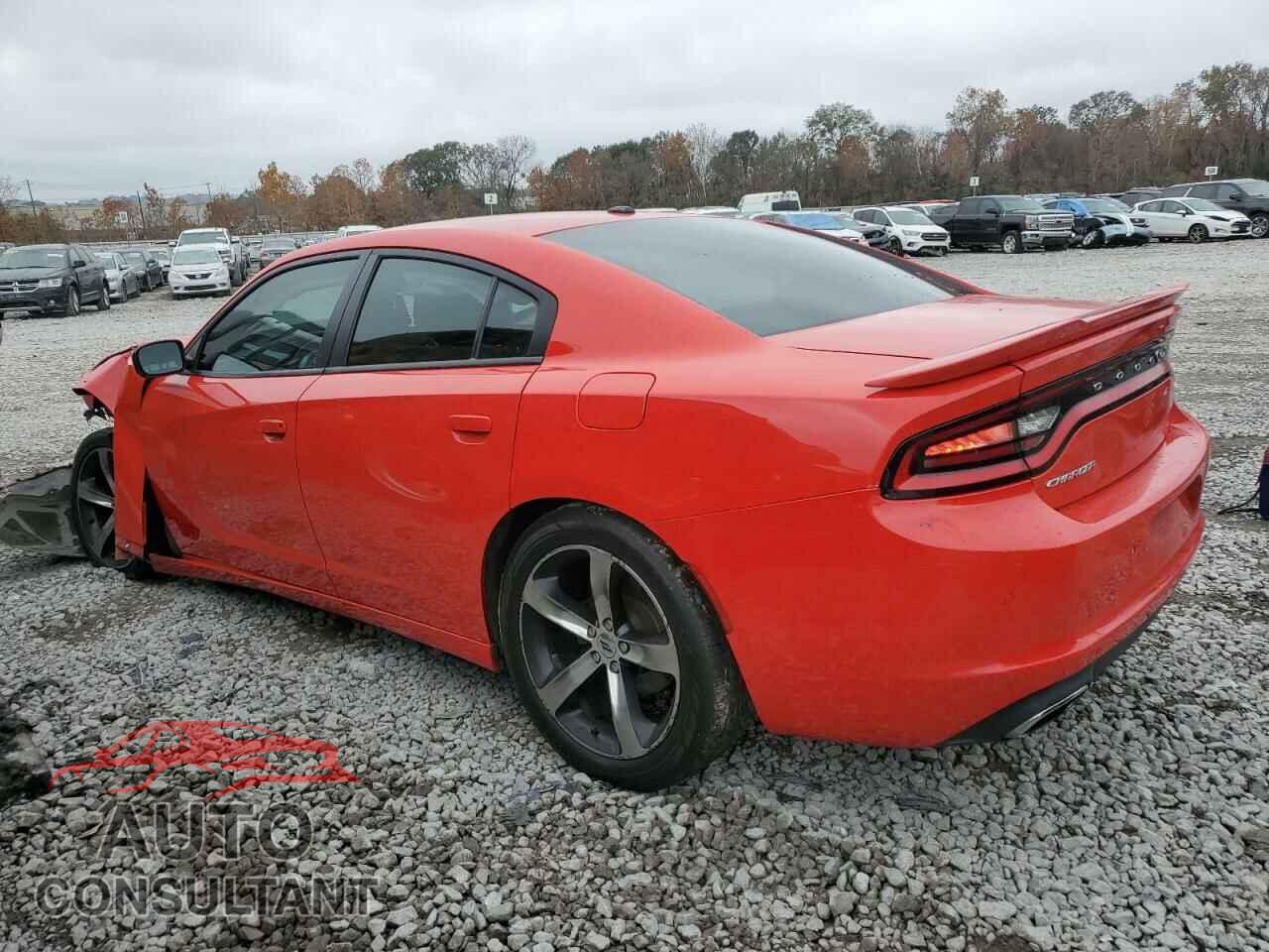 DODGE CHARGER 2017 - 2C3CDXBG6HH575767