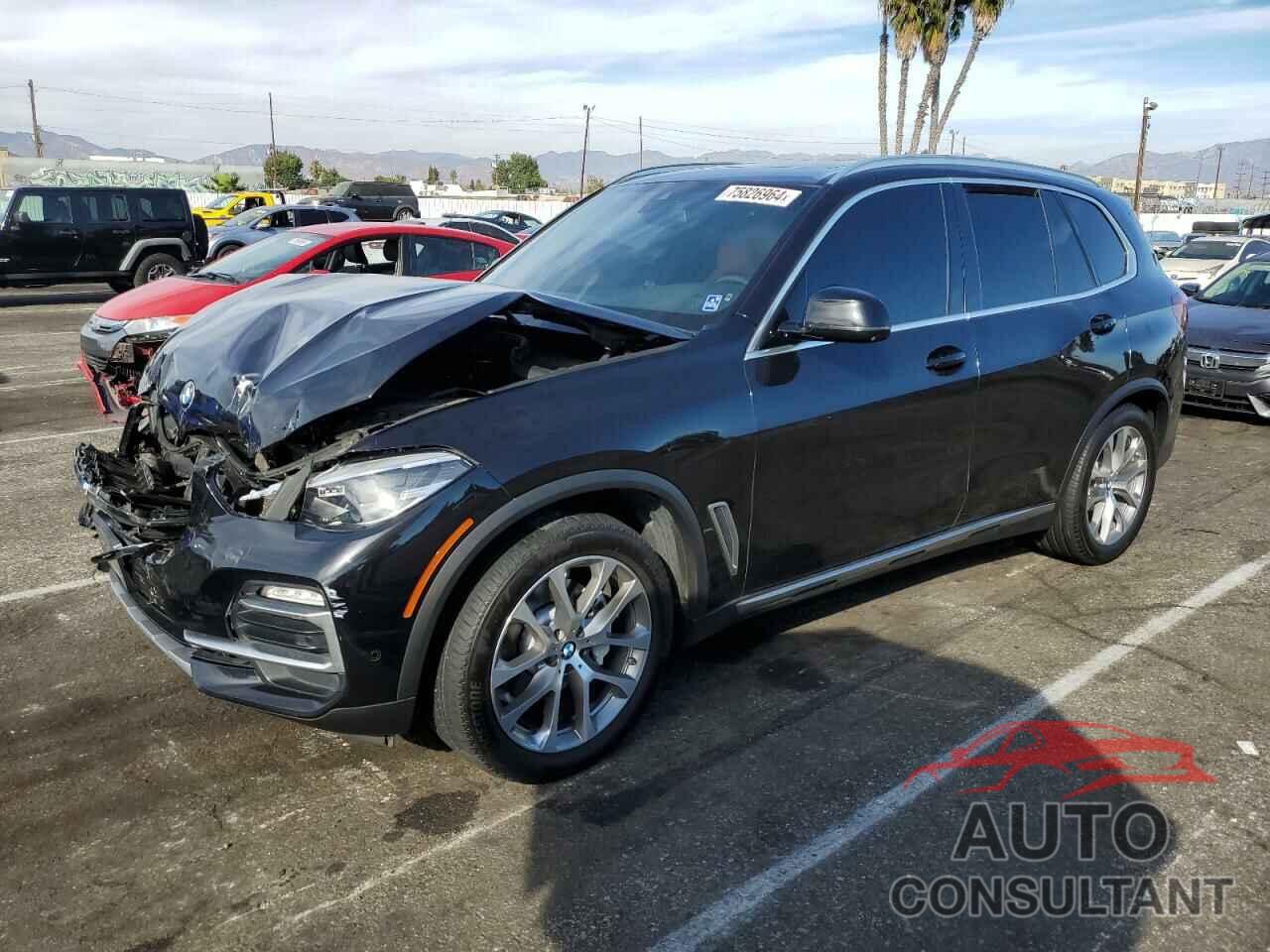 BMW X5 2019 - 5UXCR6C57KLK89049