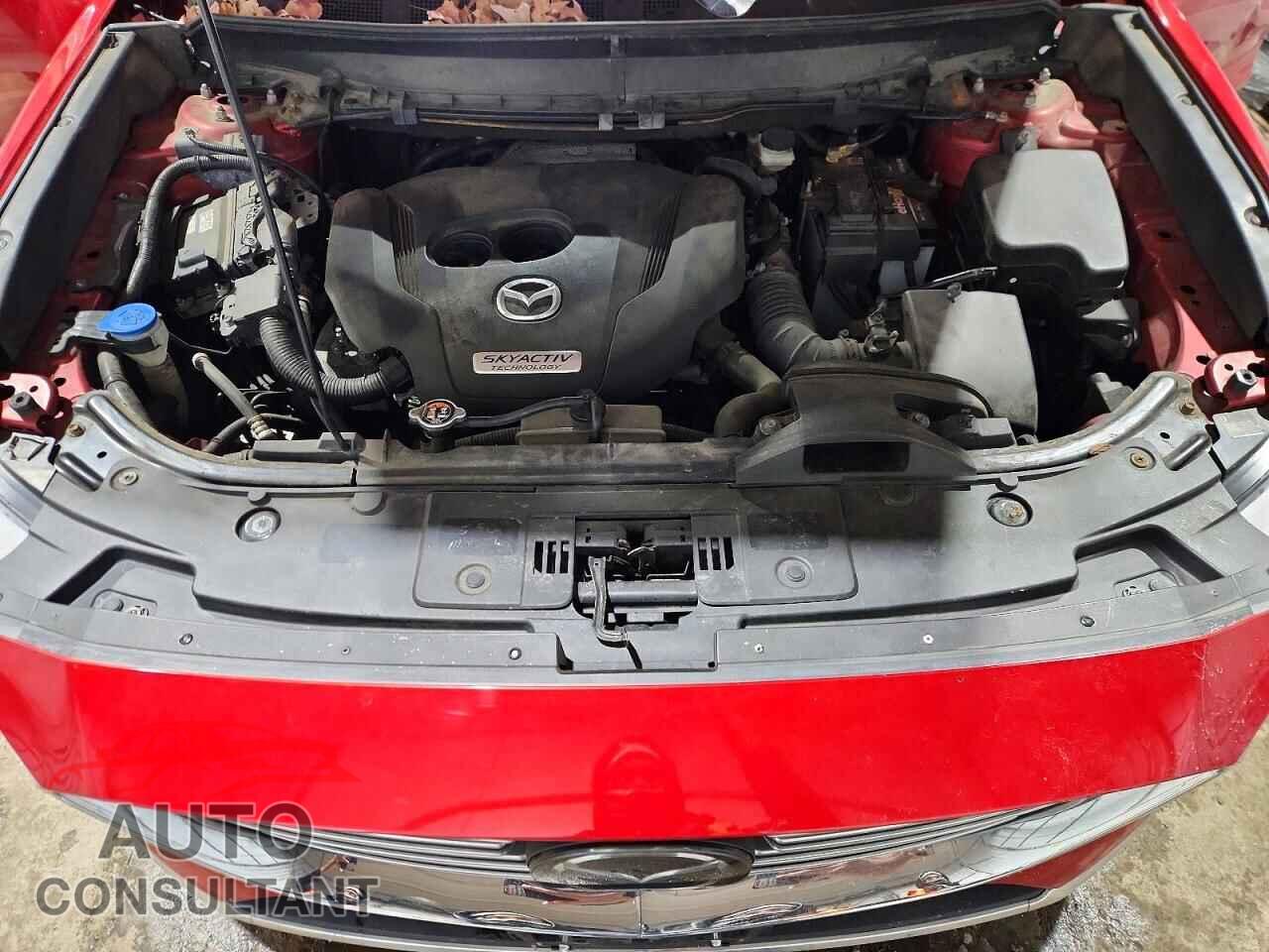 MAZDA CX-9 2017 - JM3TCBDY2H0127660