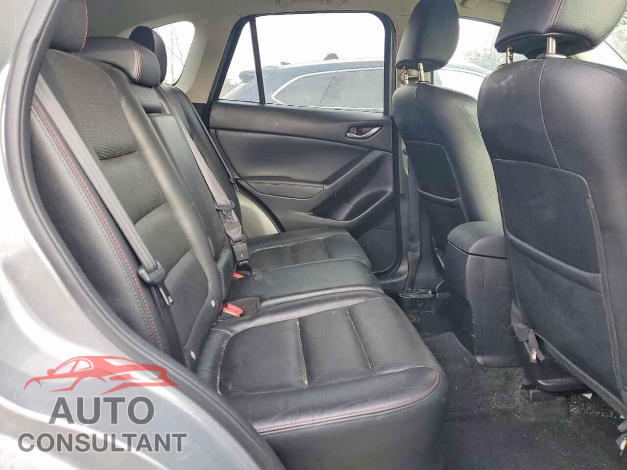 MAZDA CX-5 2013 - JM3KE2DE4D0153831