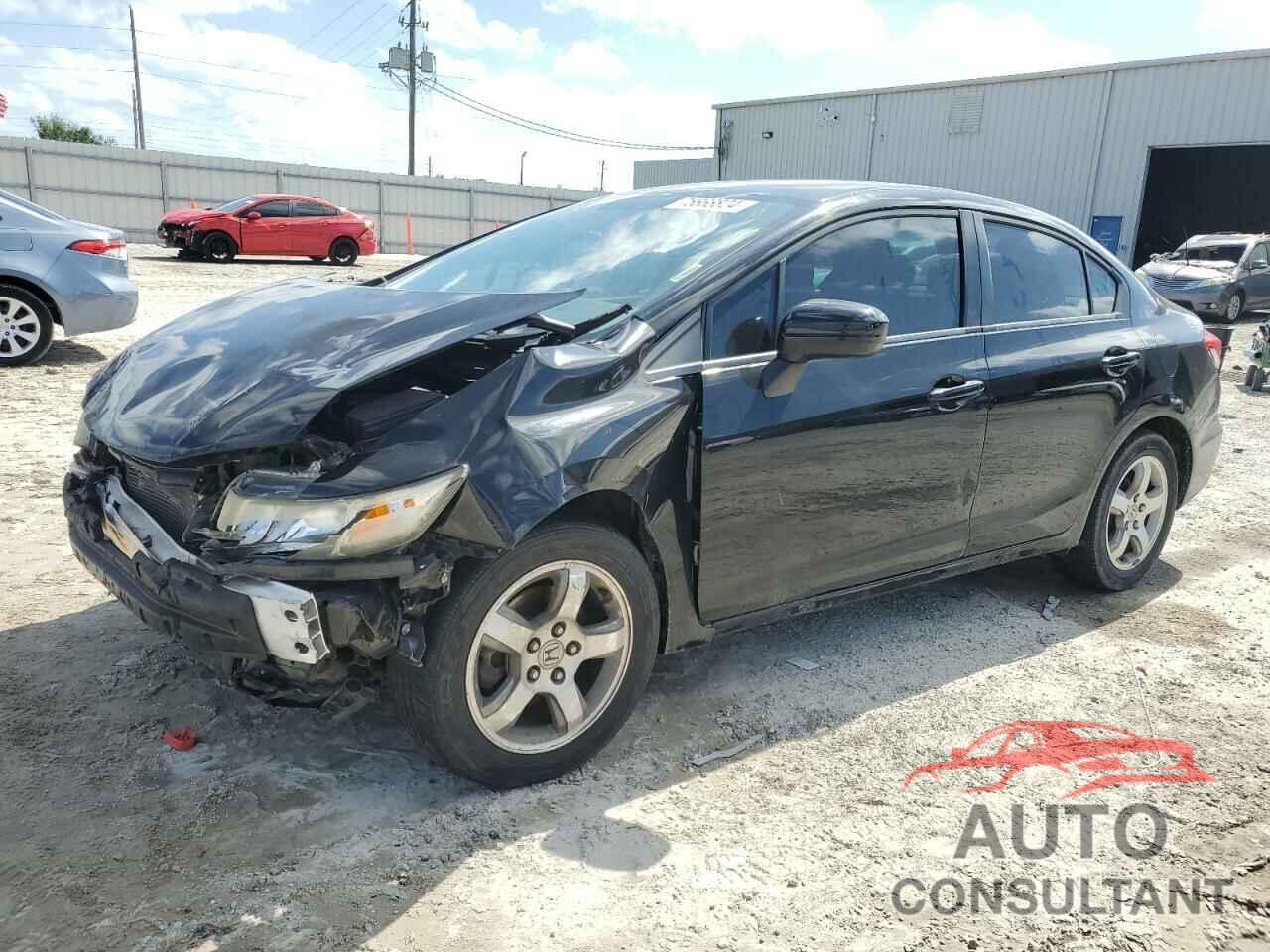 HONDA CIVIC 2015 - 19XFB2F54FE268438