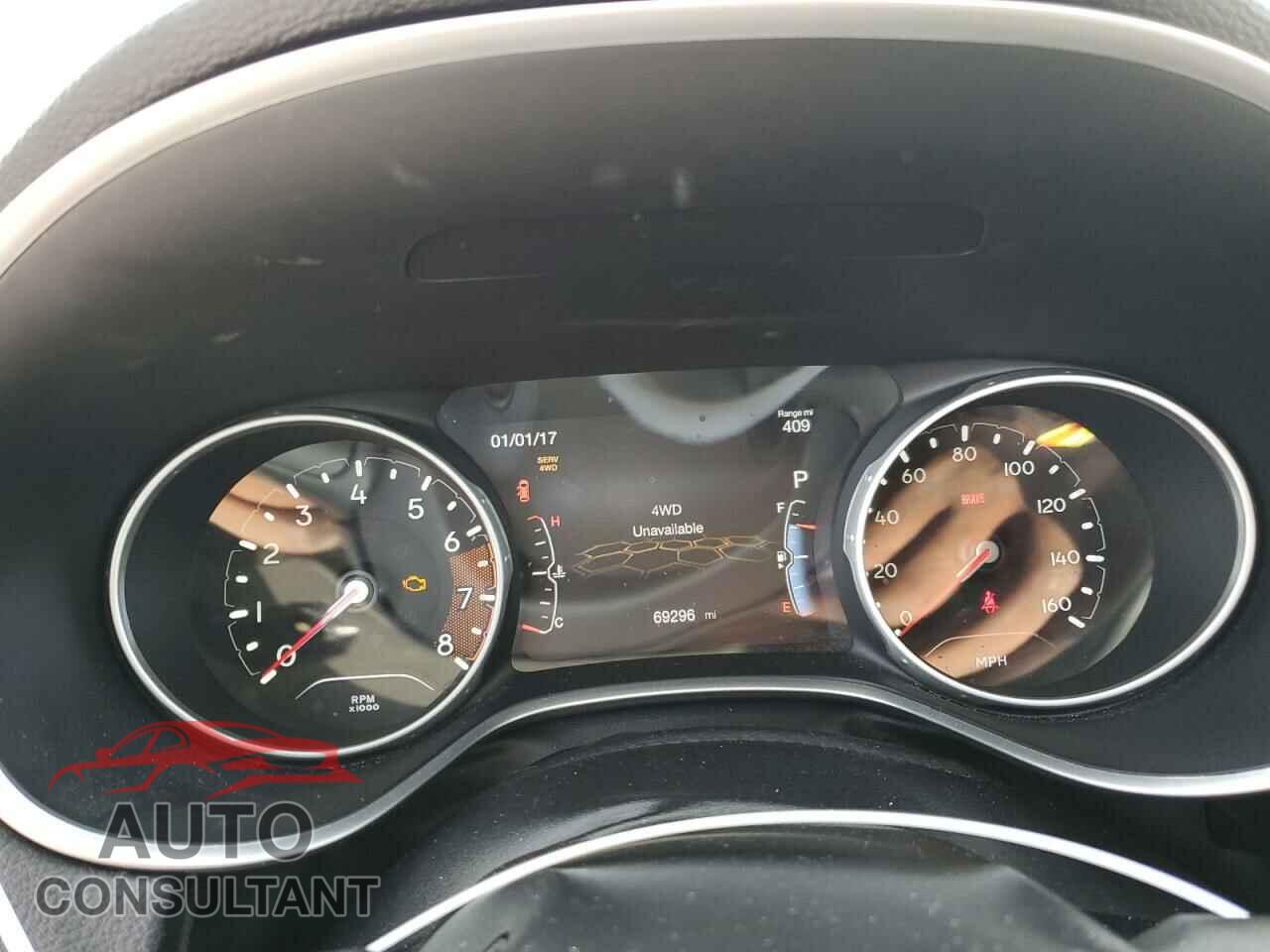 JEEP COMPASS 2021 - 3C4NJDCB0MT602977