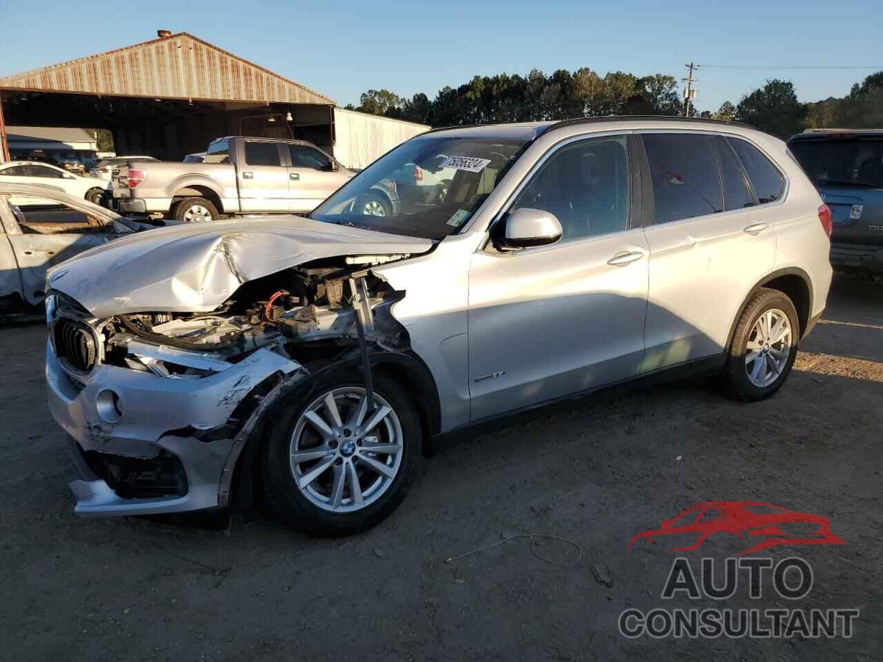 BMW X5 2015 - 5UXKR0C54F0K59037