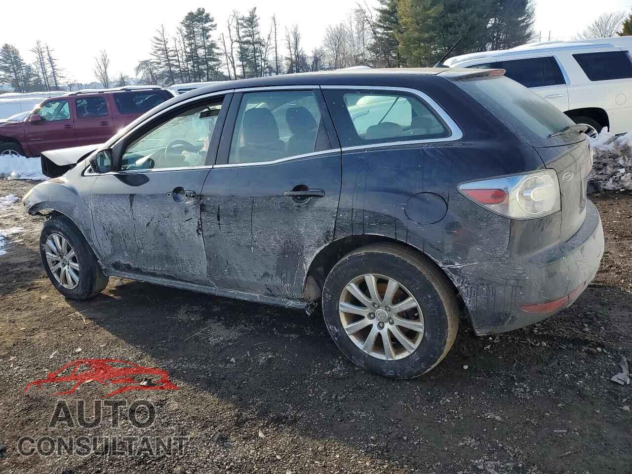 MAZDA CX-7 2010 - JM3ER2WM2A0346223