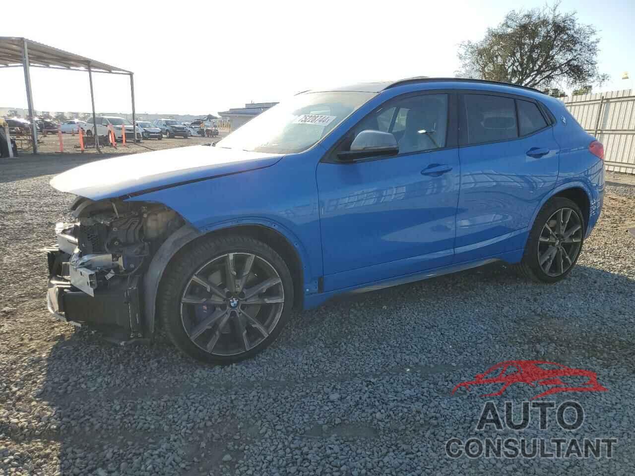 BMW X2 2019 - WBXYN1C58KEF29340