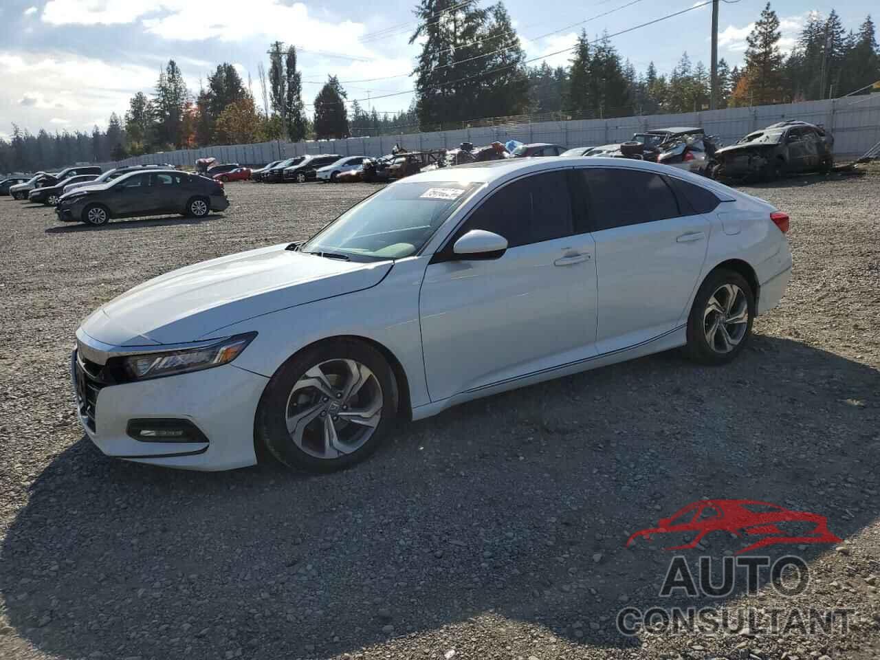 HONDA ACCORD 2018 - 1HGCV1F47JA143328