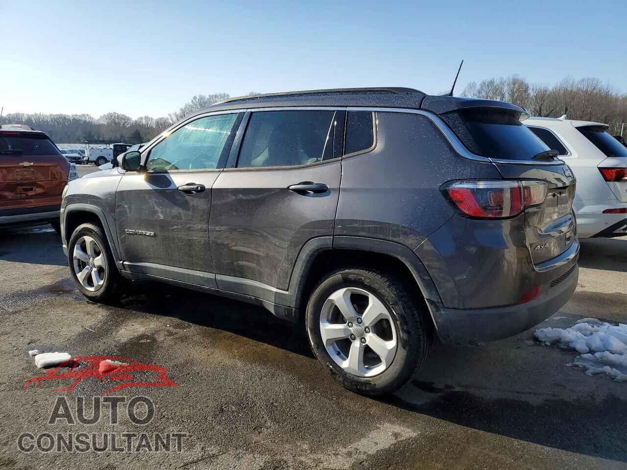 JEEP COMPASS 2017 - 3C4NJDBB3HT628397