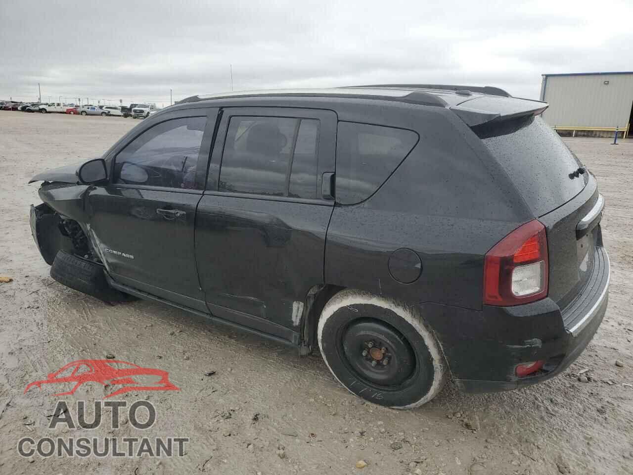 JEEP COMPASS 2016 - 1C4NJCEA4GD754902