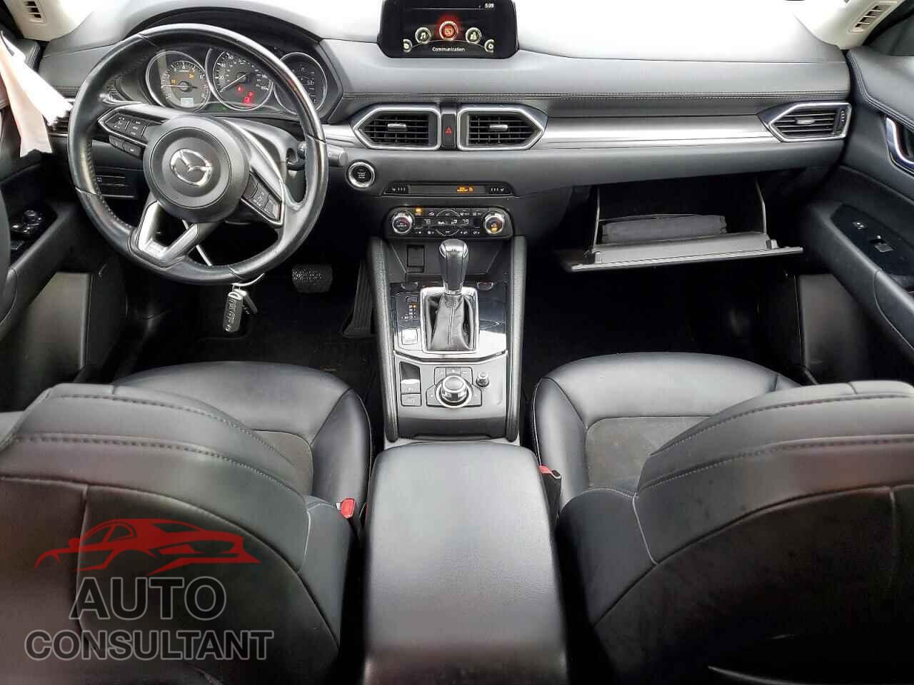 MAZDA CX-5 2017 - JM3KFBCL3H0181249