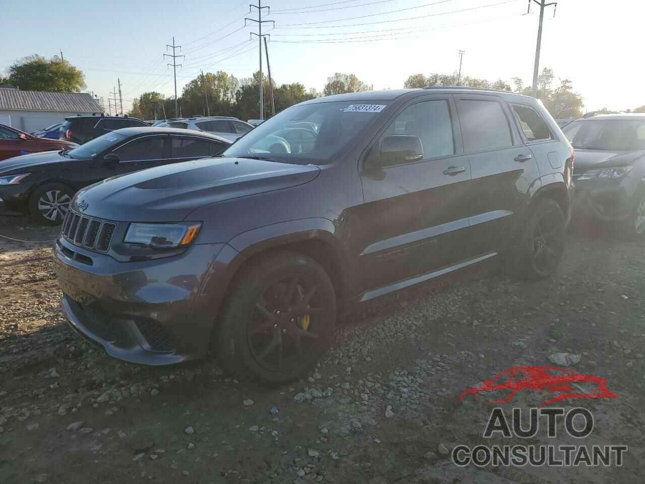 JEEP GRAND CHER 2018 - 1C4RJFN95JC223780