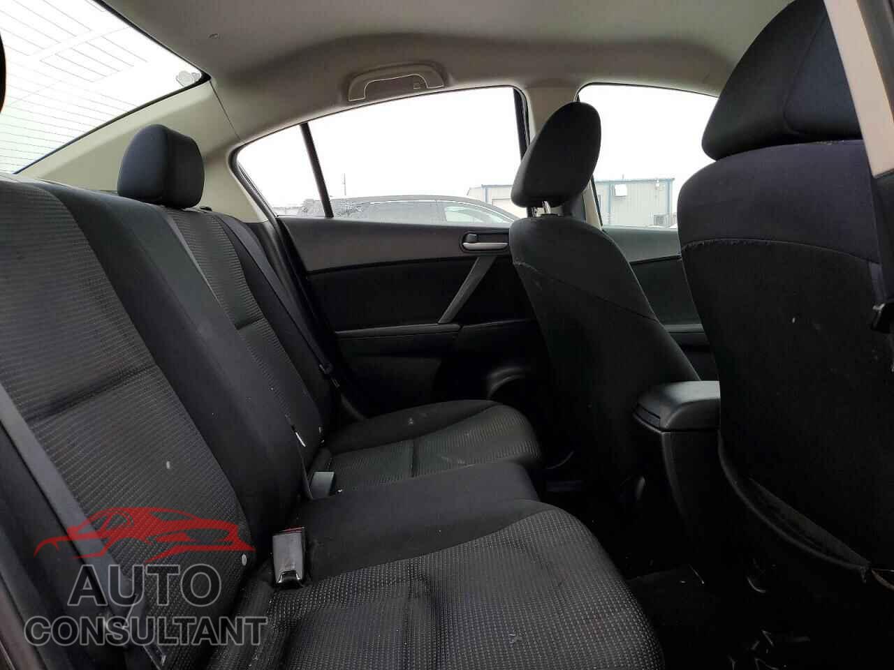MAZDA 3 2012 - JM1BL1UF5C1544965