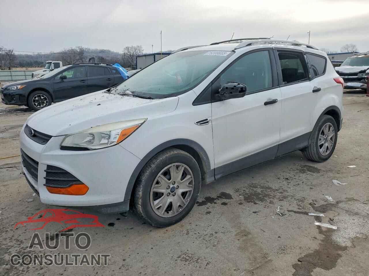 FORD ESCAPE 2015 - 1FMCU0F75FUC67802