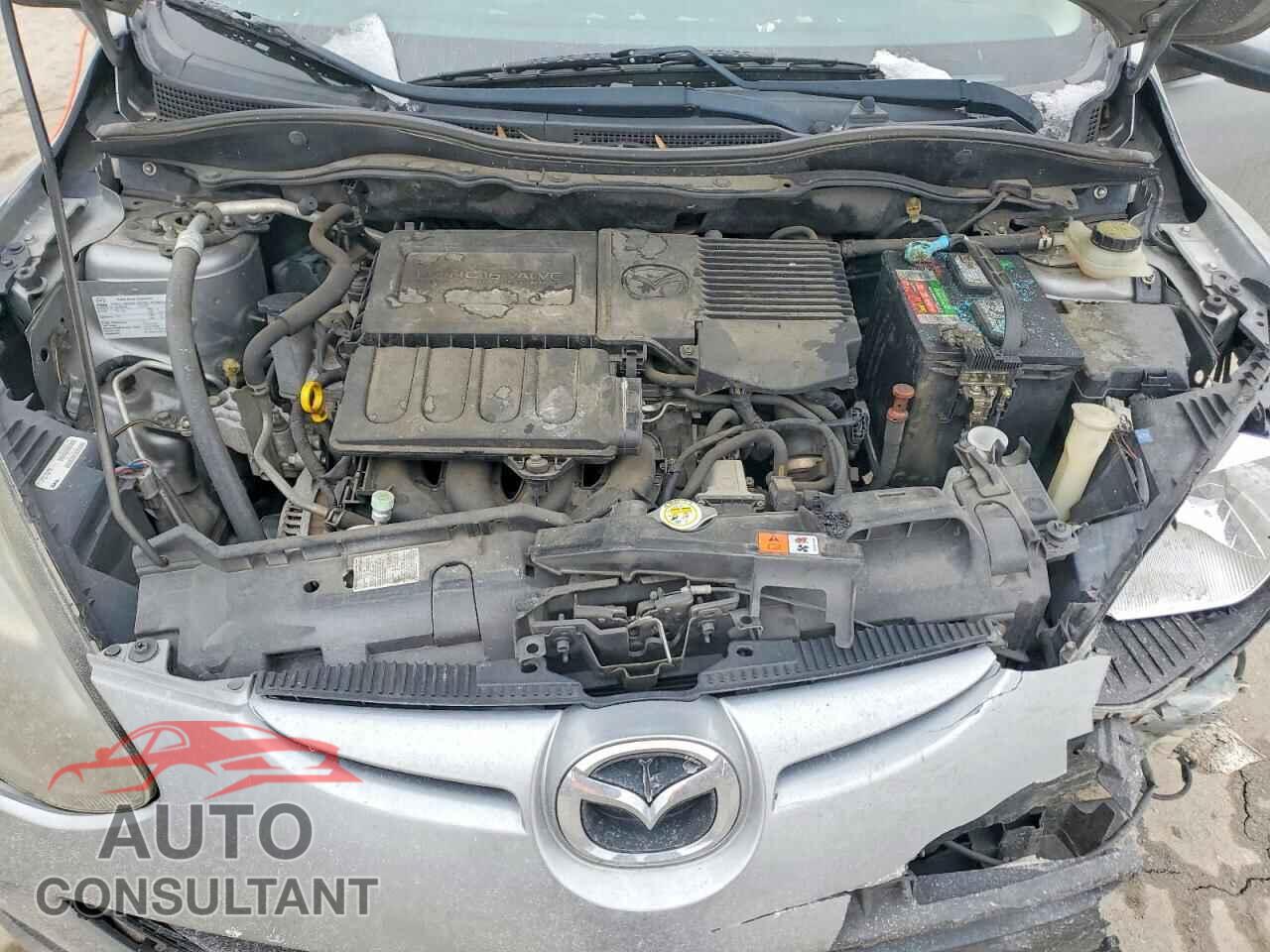 MAZDA 2 2013 - JM1DE1KY8D0170446