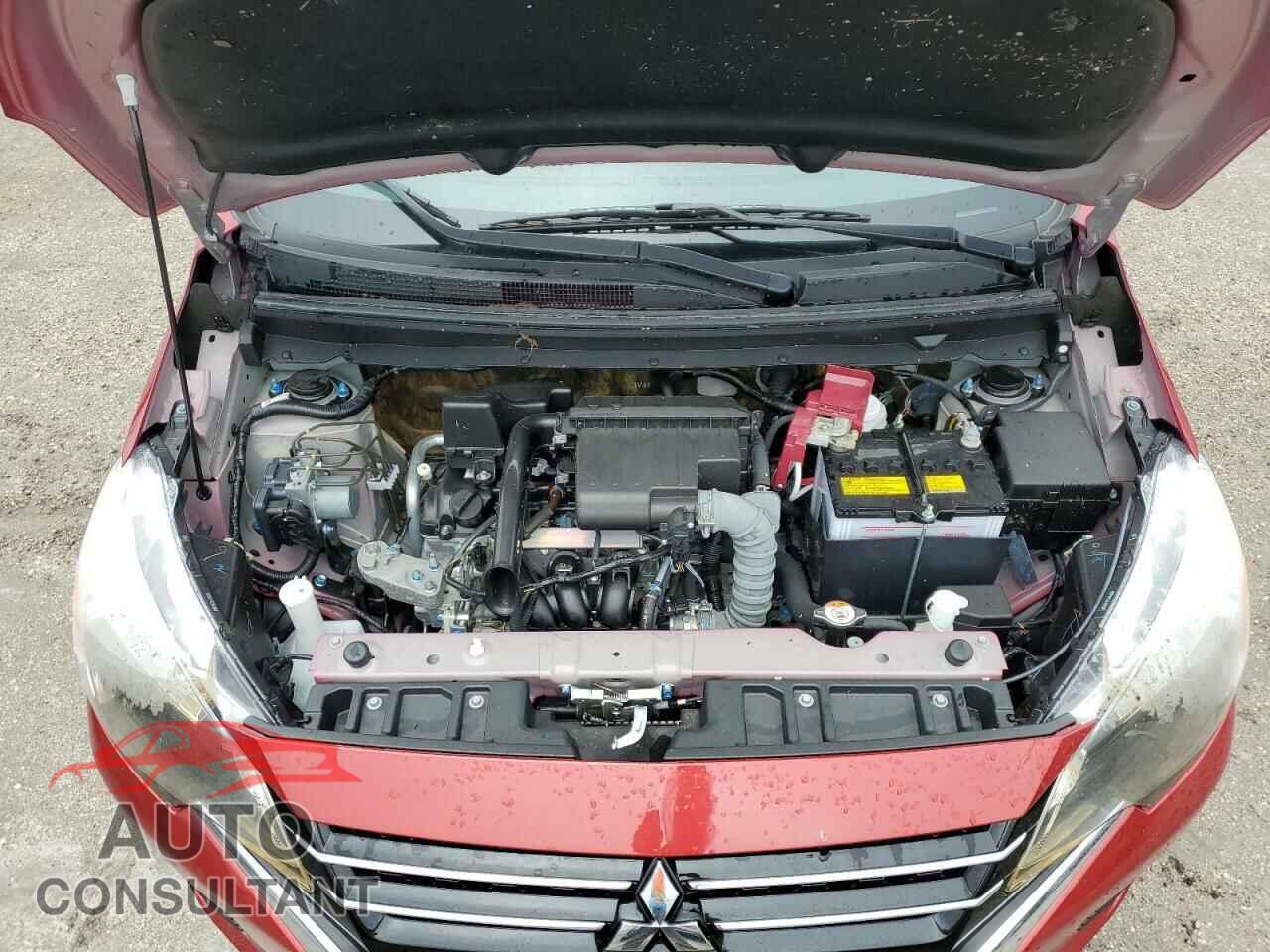 MITSUBISHI MIRAGE 2024 - ML32FUFJ3RHF04450
