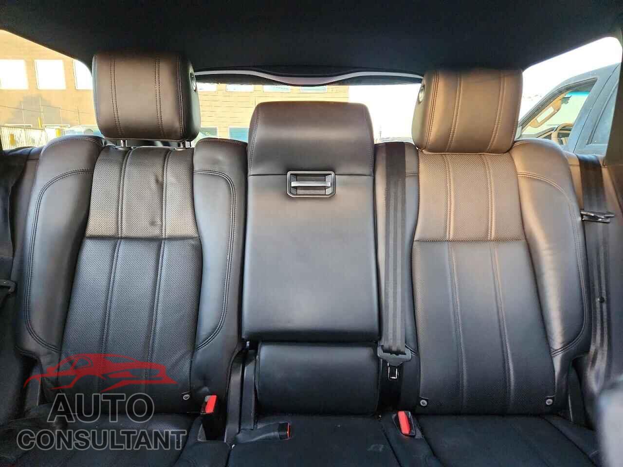 LAND ROVER RANGEROVER 2016 - SALGS2KFXGA299564