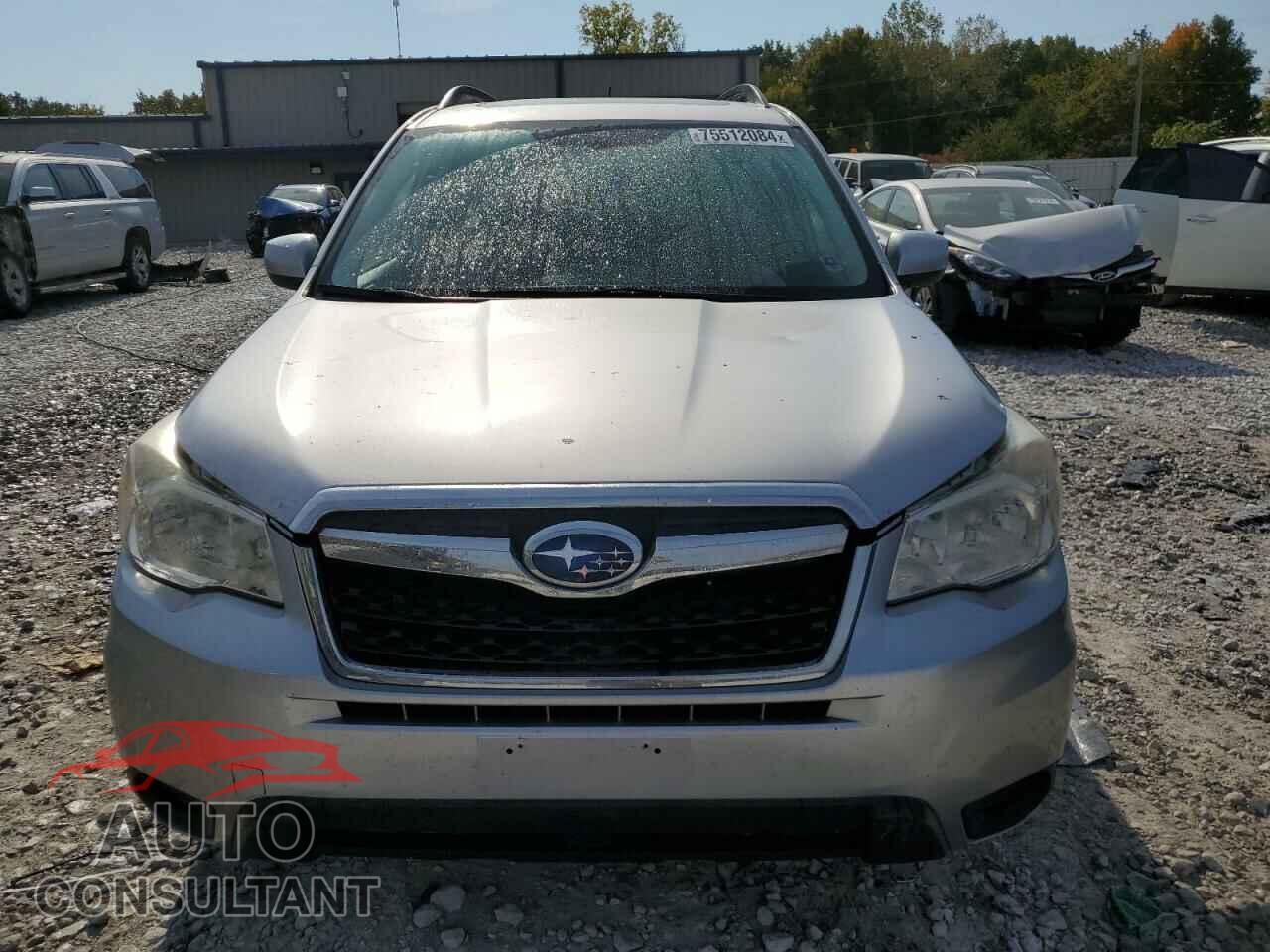 SUBARU FORESTER 2014 - JF2SJAEC2EH415958