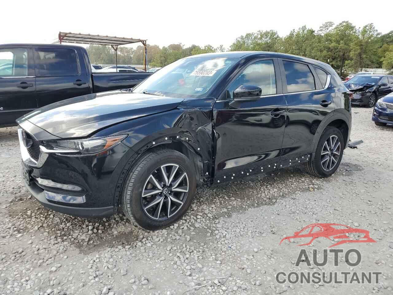 MAZDA CX-5 2018 - JM3KFACM7J1326943