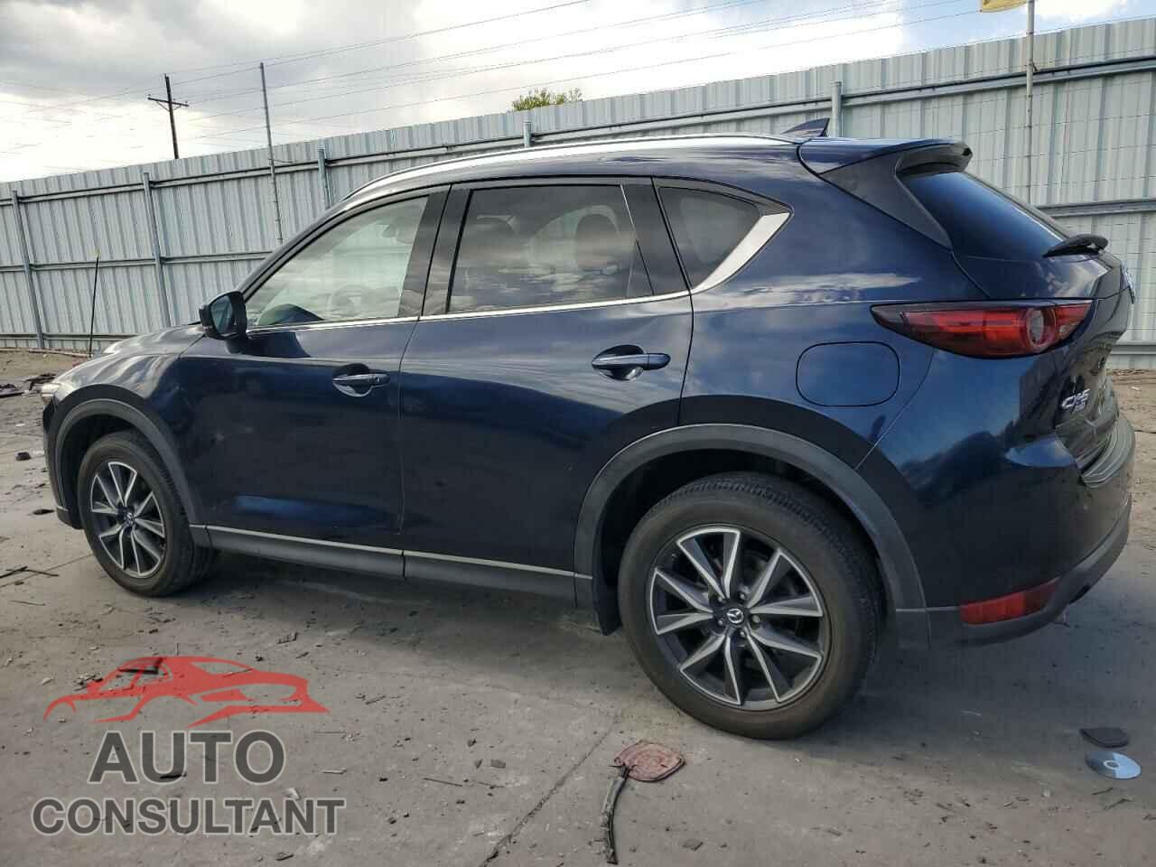 MAZDA CX-5 2017 - JM3KFBDL0H0201973
