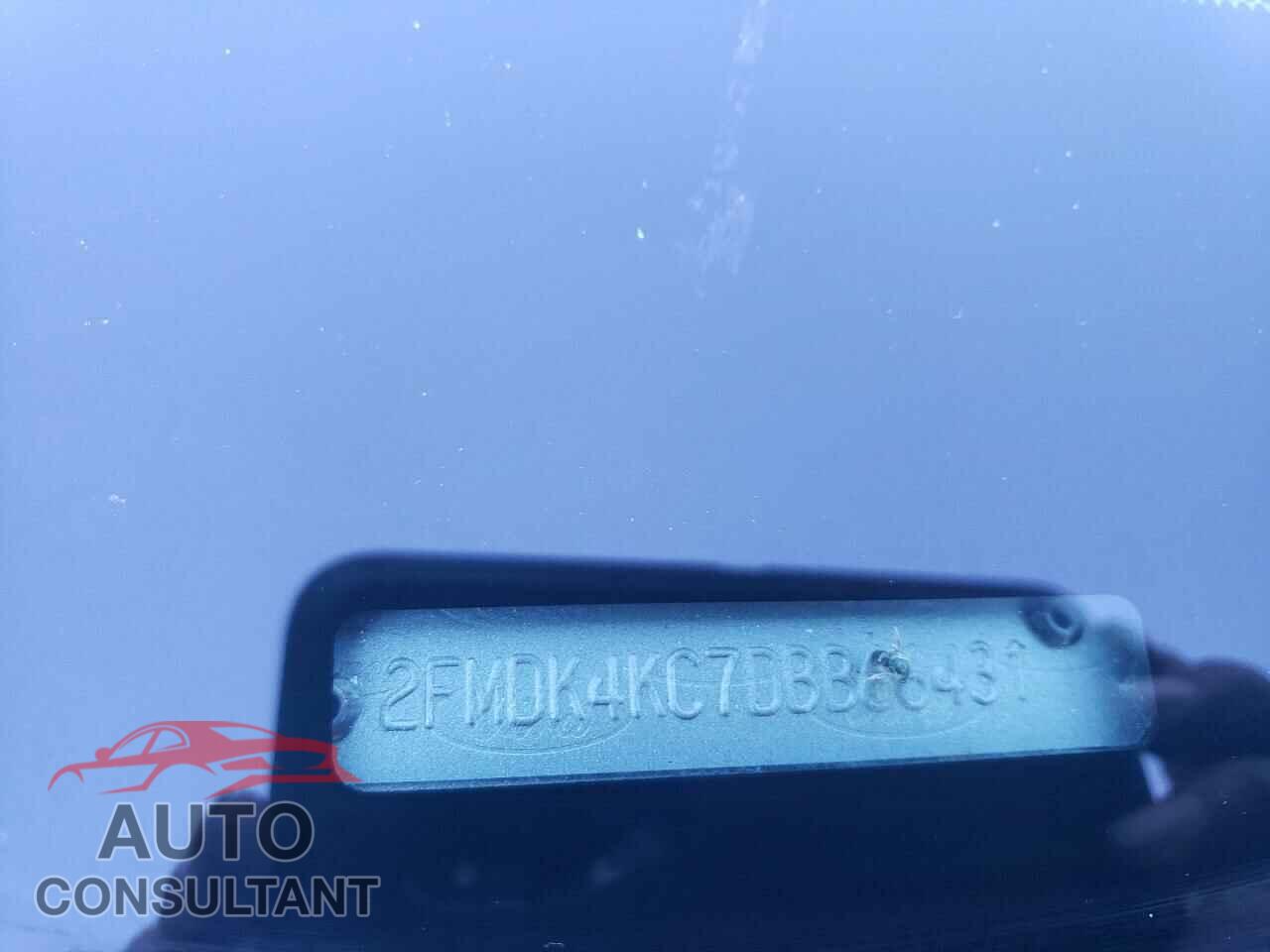 FORD EDGE 2013 - 2FMDK4KC7DBB66431