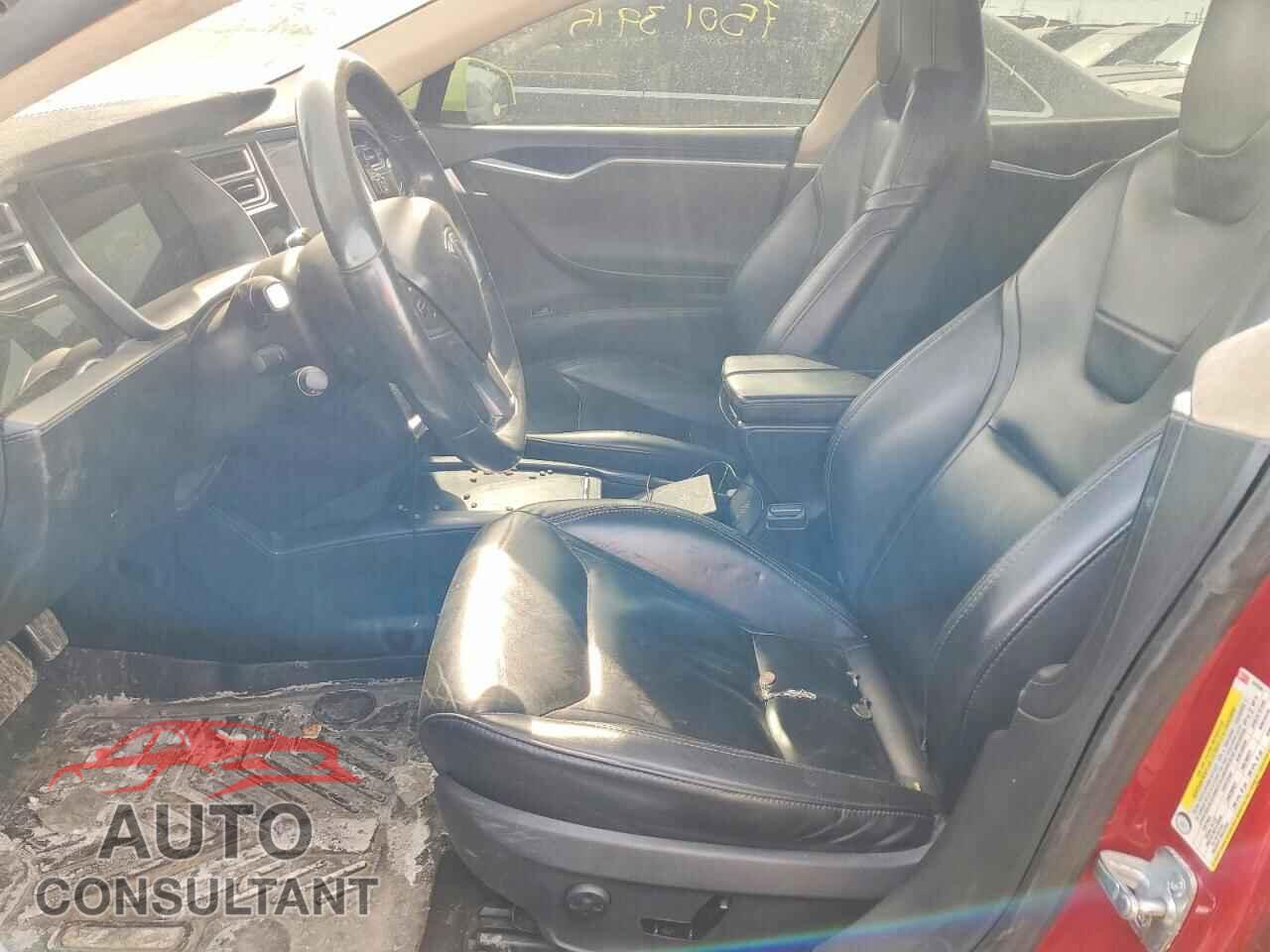 TESLA MODEL S 2016 - 5YJSA1E26GF157520