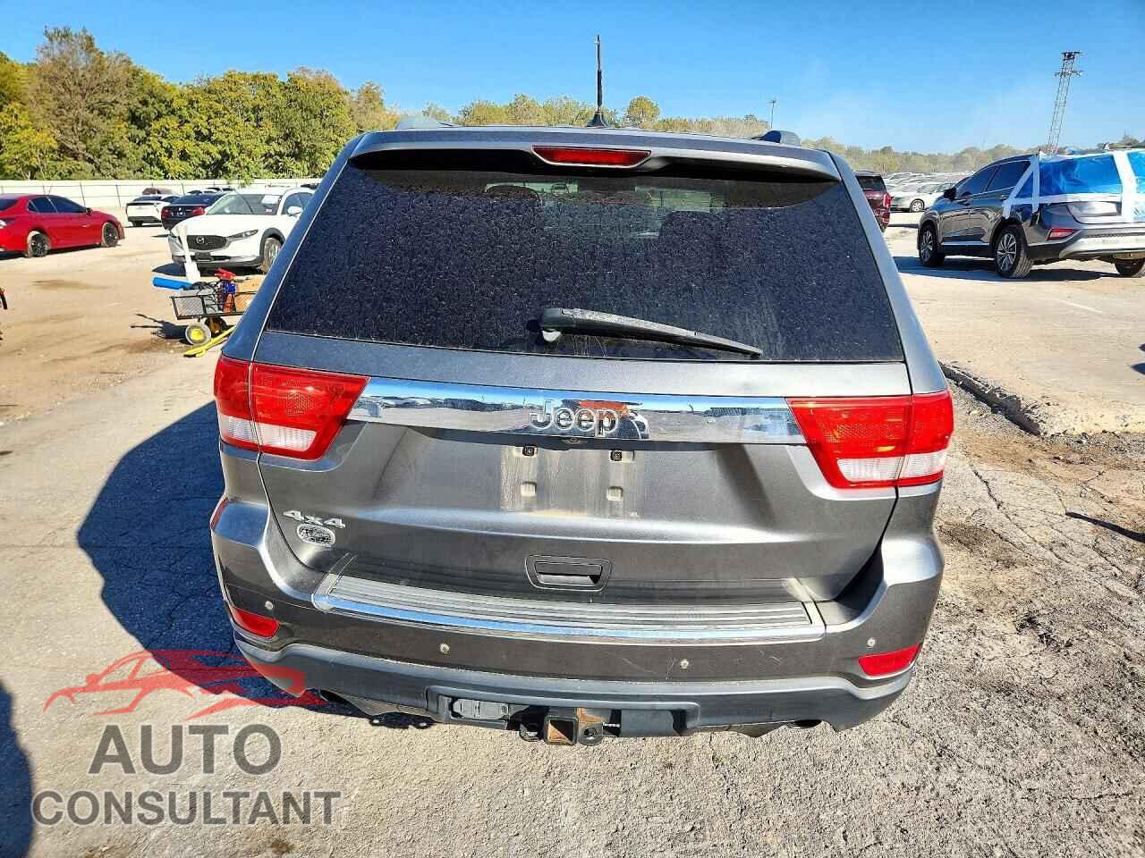 JEEP CHEROKEE 2012 - 1C4RJFCT7CC303759