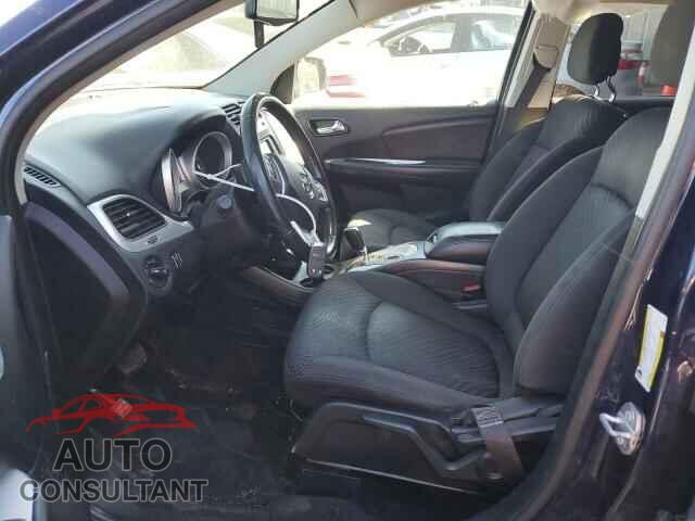 DODGE JOURNEY 2017 - 3C4PDDGG5HT513885