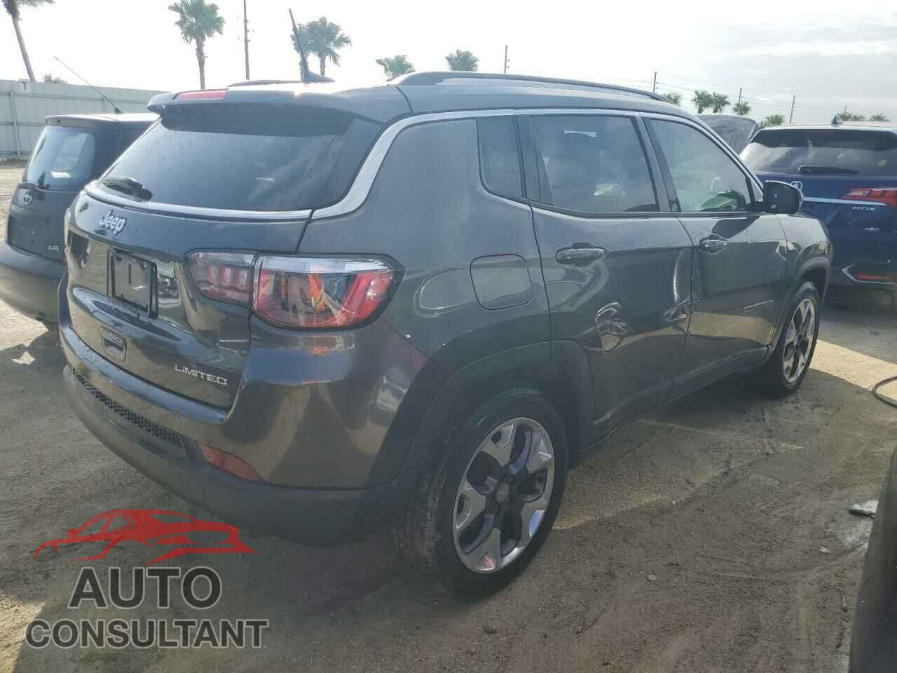 JEEP COMPASS 2020 - 3C4NJCCBXLT126181