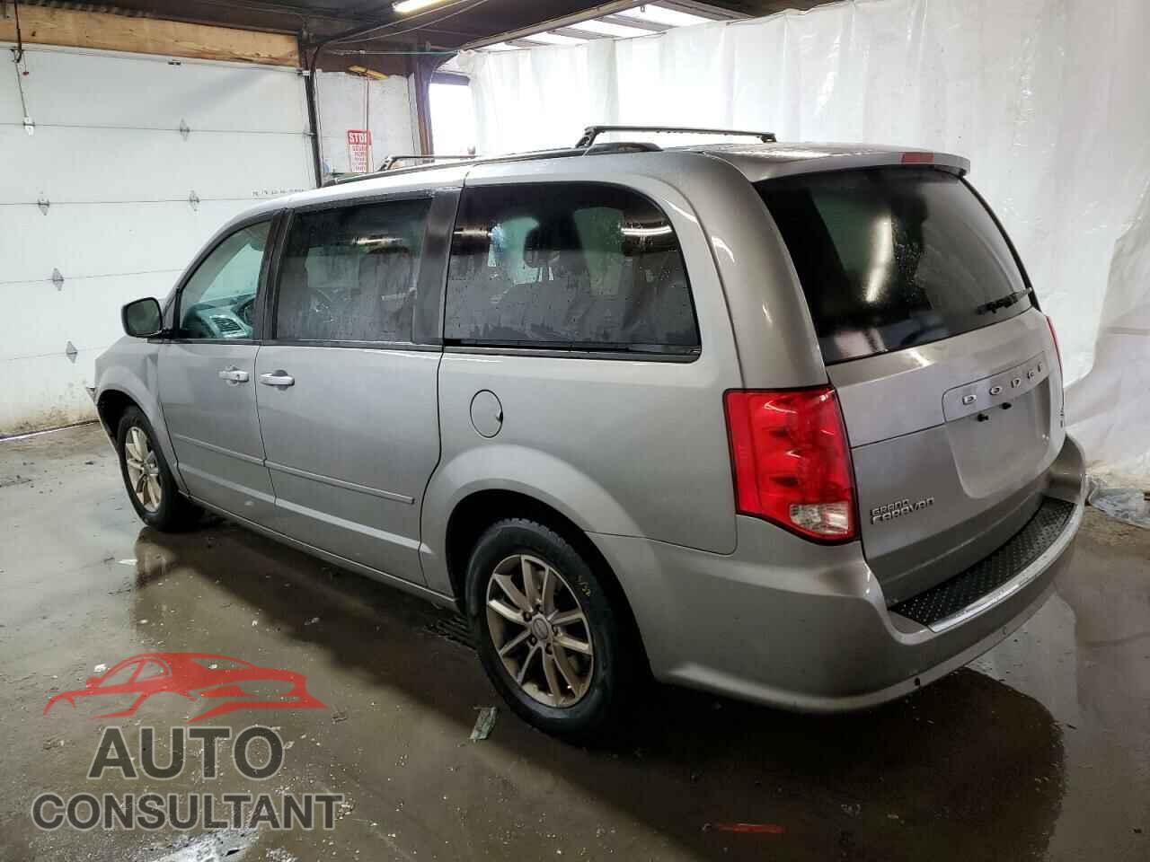 DODGE CARAVAN 2016 - 2C4RDGCG9GR328420