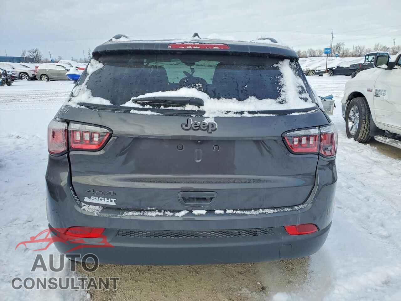 JEEP COMPASS 2024 - 3C4NJDBN9RT120737