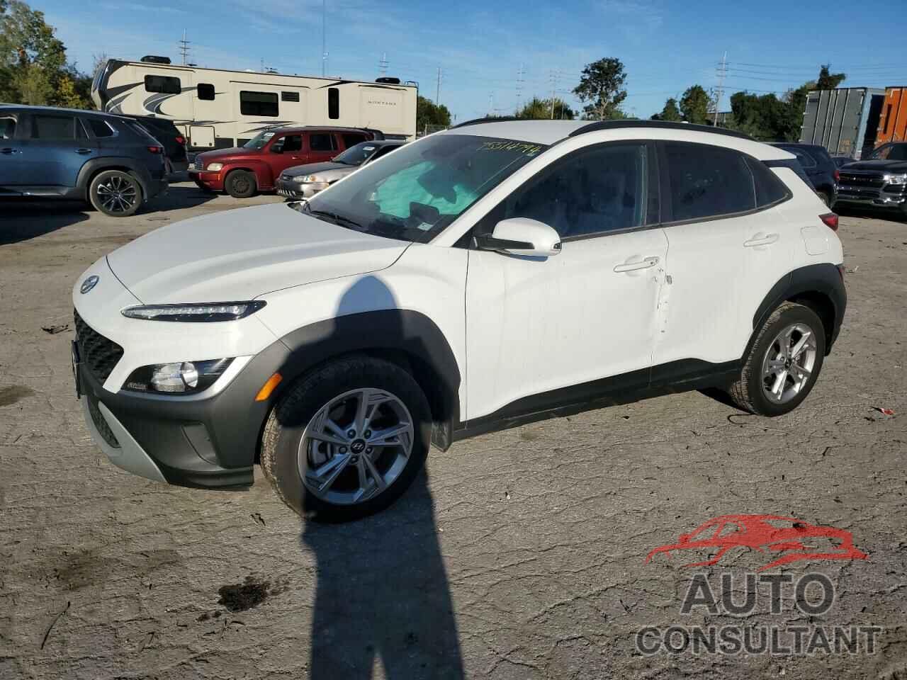 HYUNDAI KONA 2022 - KM8K6CAB9NU831257