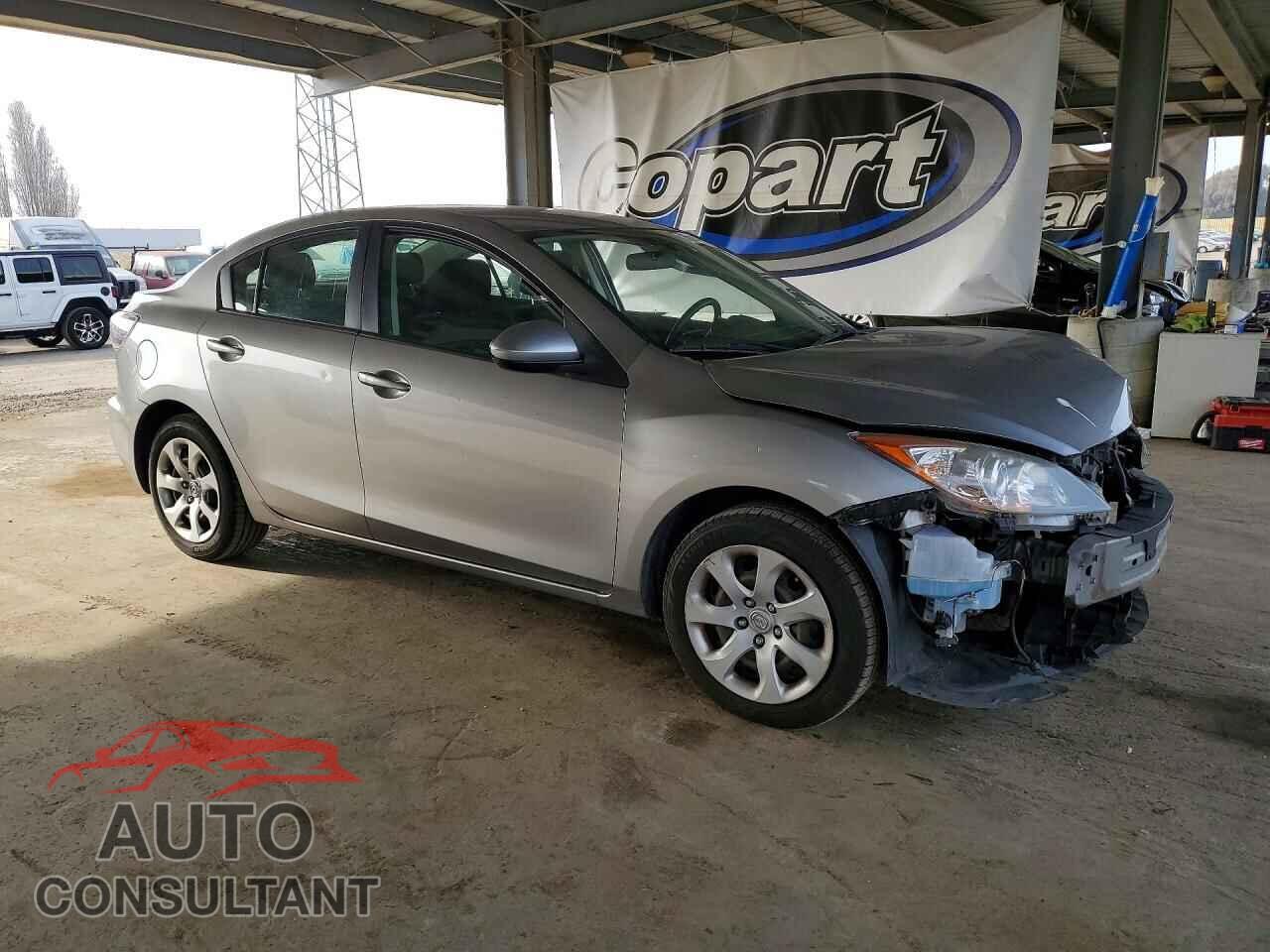 MAZDA 3 2012 - JM1BL1UFXC1572664