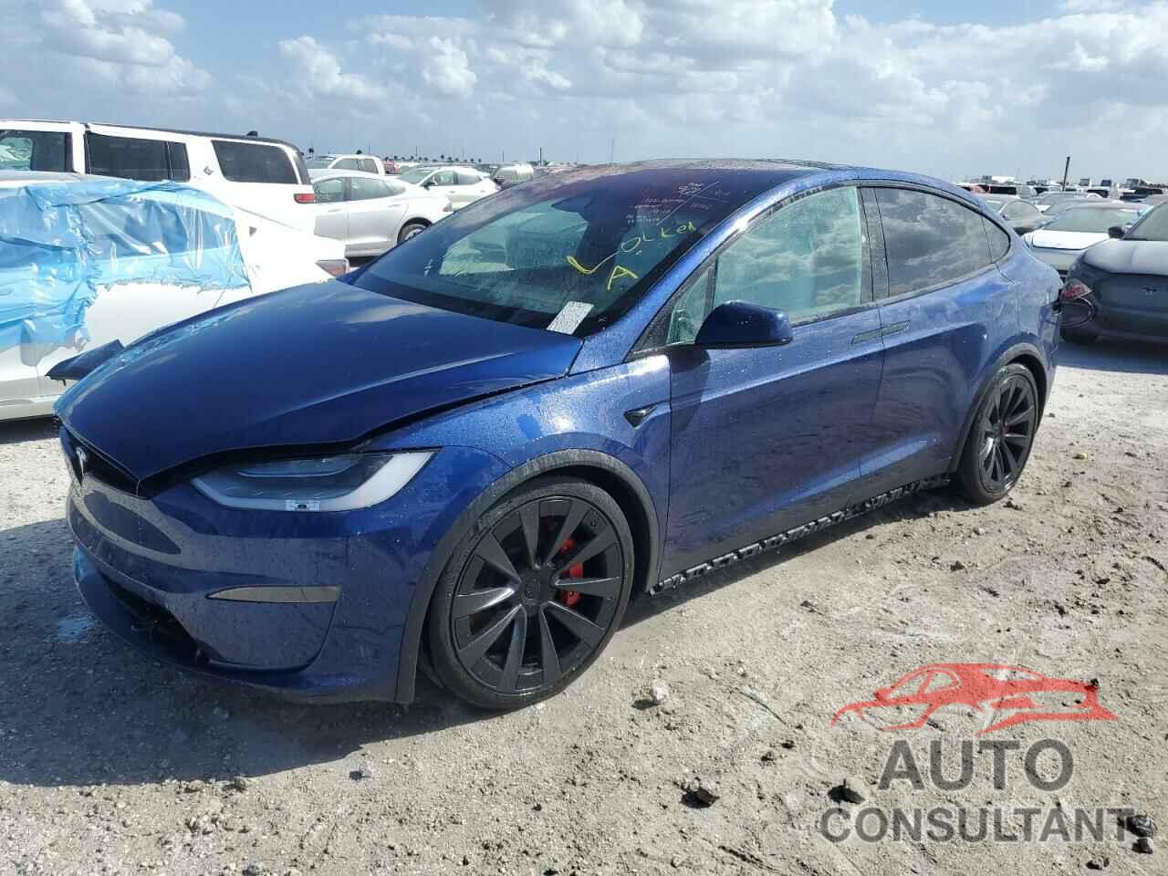 TESLA MODEL X 2023 - 7SAXCBE65PF403680