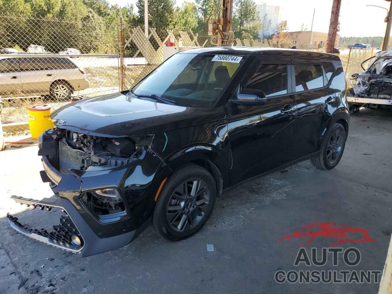 KIA SOUL 2020 - KNDJ33AU2L7029879