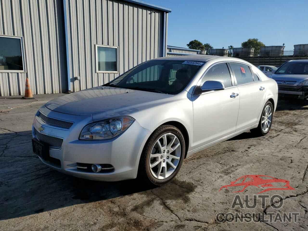 CHEVROLET MALIBU 2012 - 1G1ZG5E79CF313760