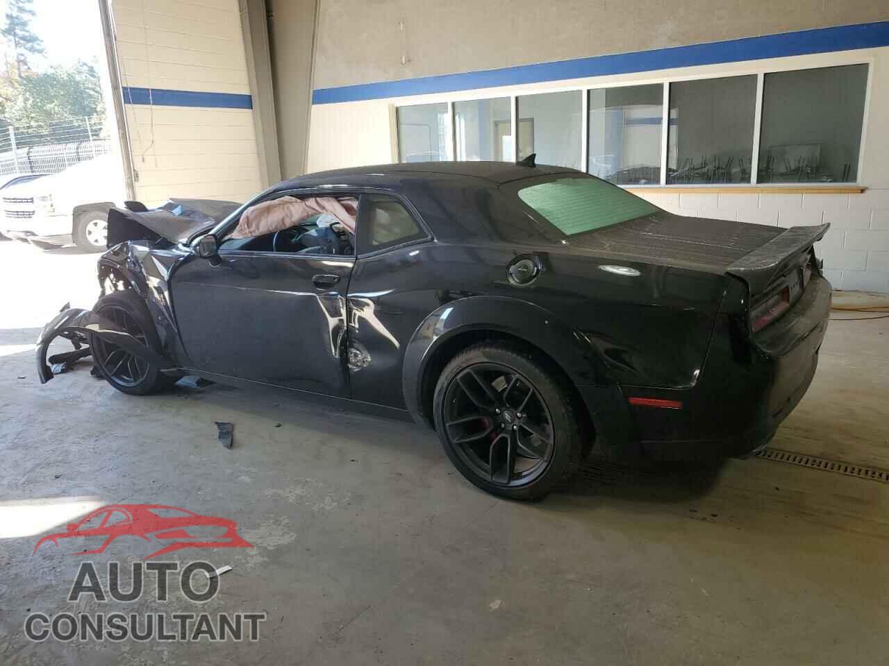 DODGE CHALLENGER 2019 - 2C3CDZFJ4KH525684