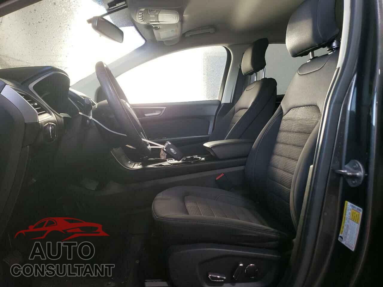 FORD EDGE 2017 - 2FMPK4J83HBB46564