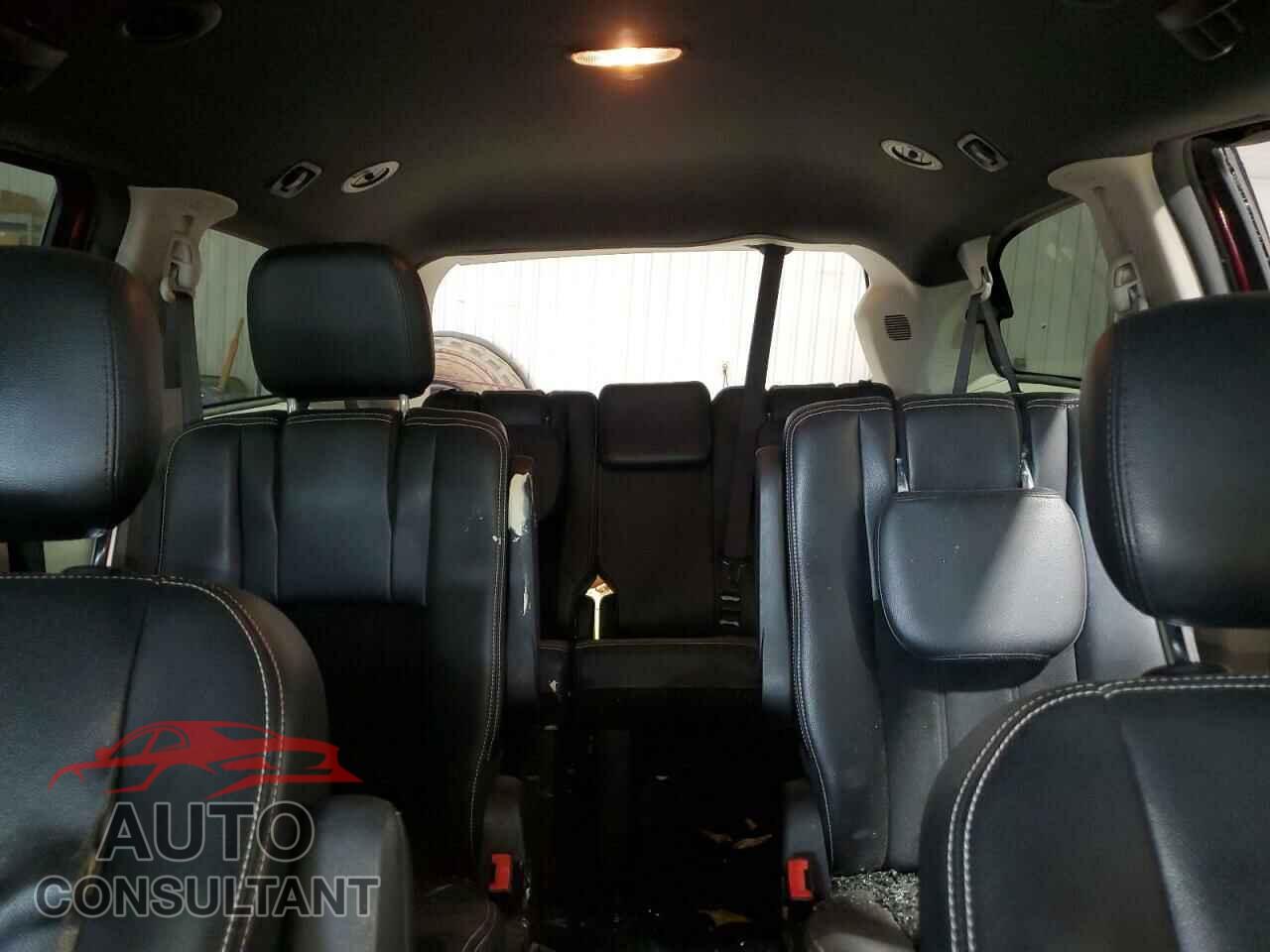 DODGE CARAVAN 2017 - 2C4RDGCG5HR801005