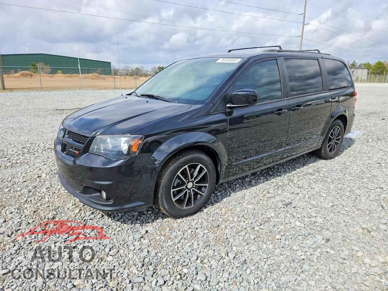 DODGE CARAVAN 2017 - 2C4RDGEG7HR672021